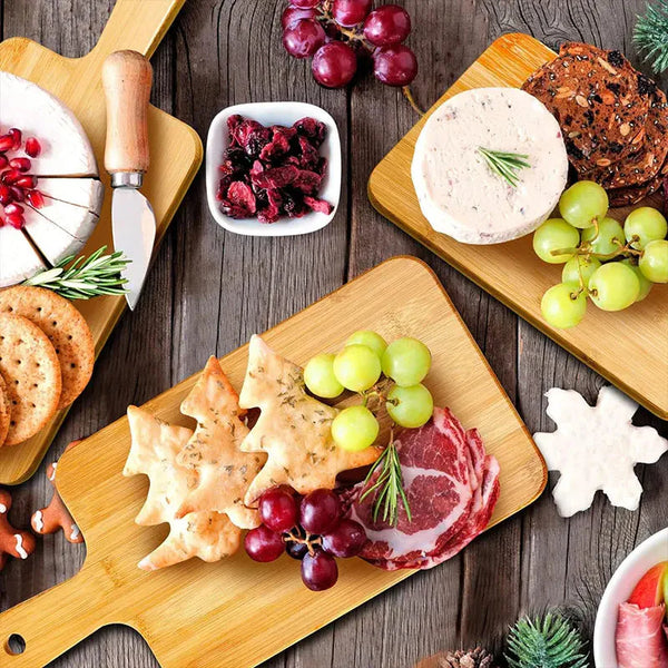 Przyjazna naturze deska do krojenia