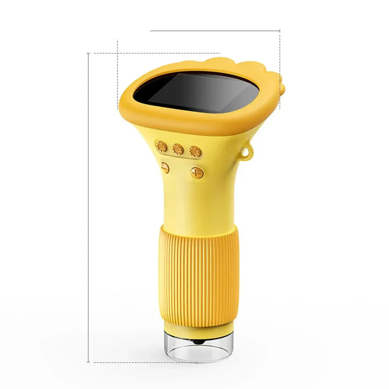 Mikroskop Nauka i Zabawa dla Młodych Odkrywców