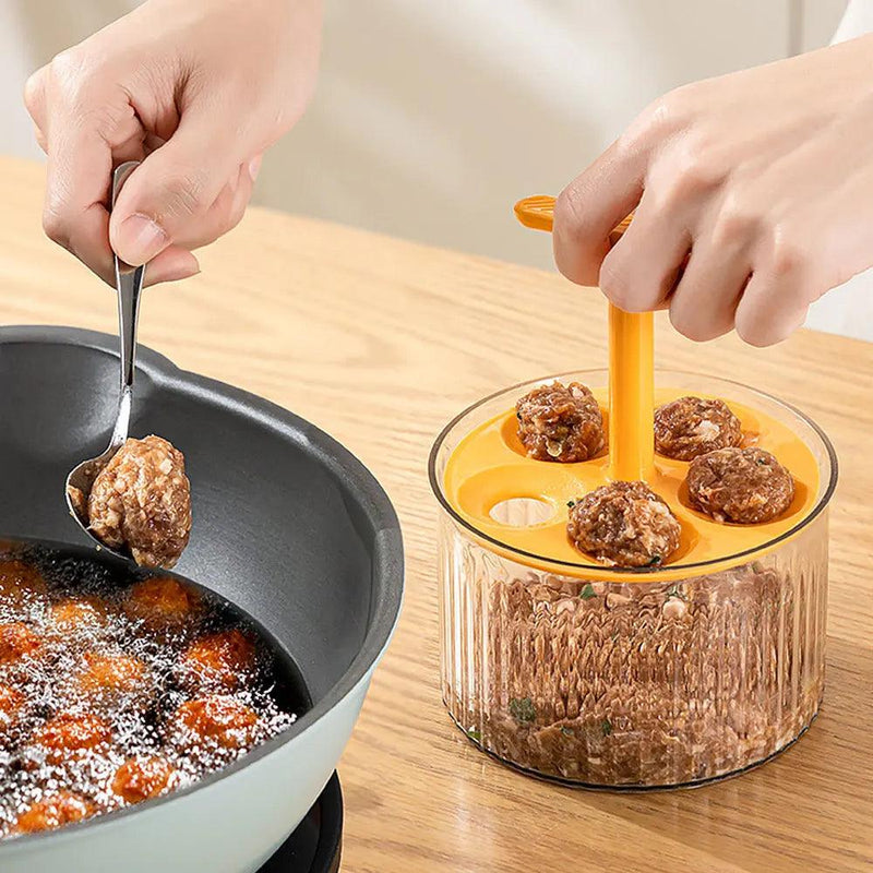 Perfekcyjne Klopsiki za Każdym Razem