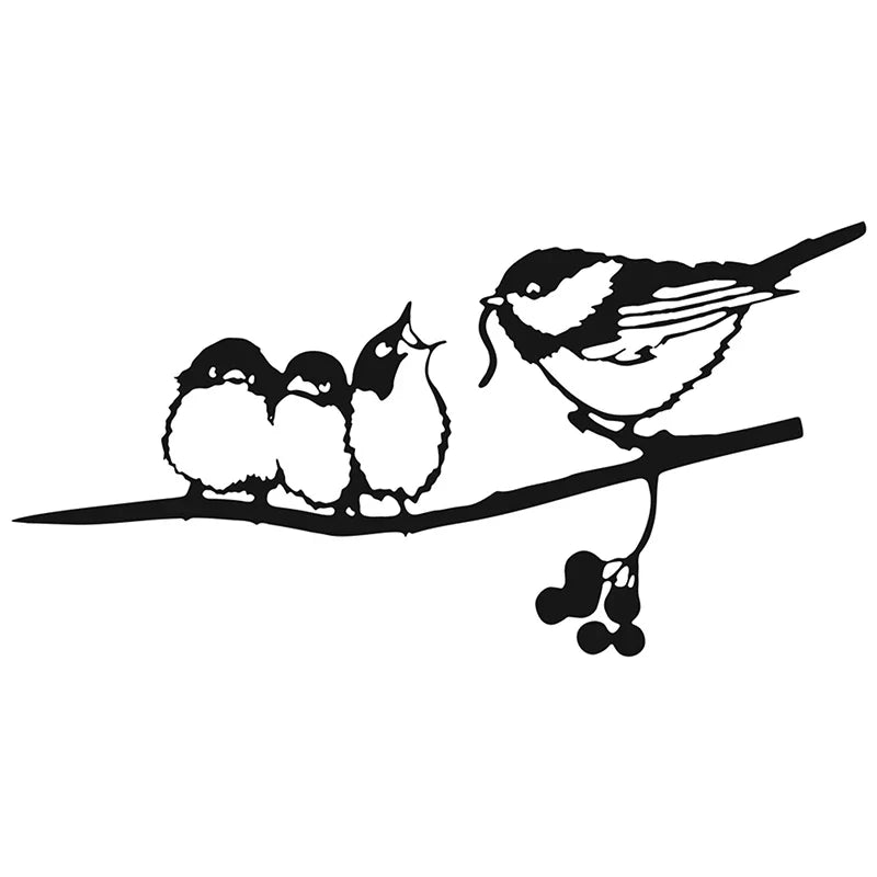 Solidna ozdoba z lekkością ptasiego lotu