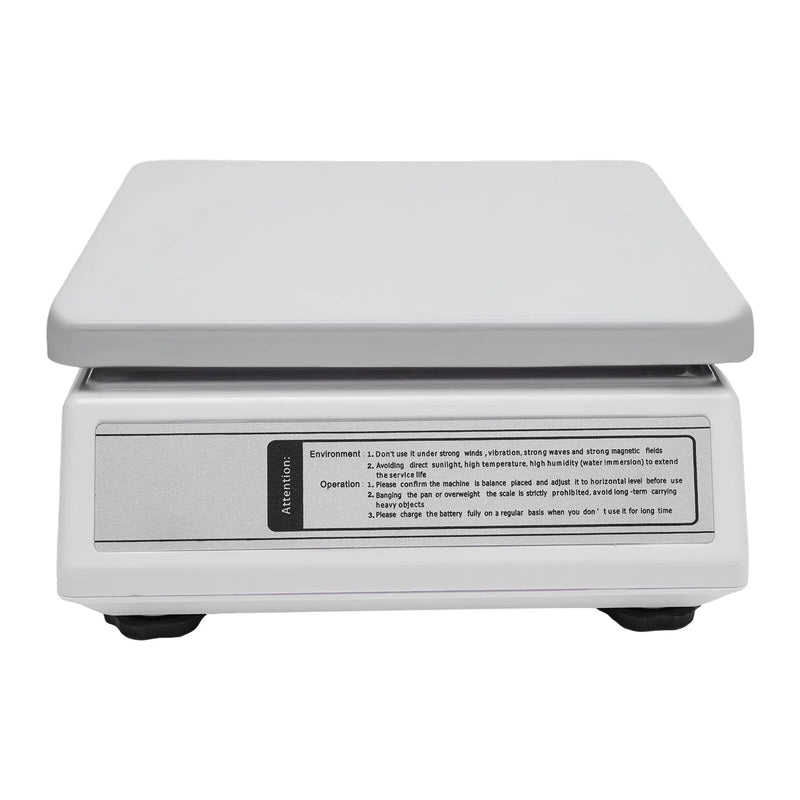 Precyzyjna waga cyfrowa dla perfekcyjnych przepisów!