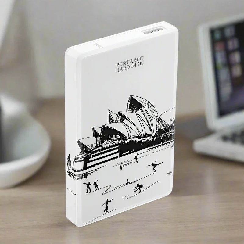 Mobilna pamięć USB 3.0 – Przenośny dysk do laptopów i komputerów!