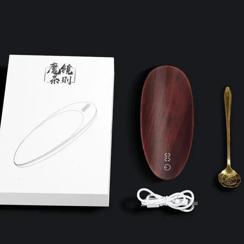 Mini precyzyjna waga cyfrowa do herbaty, ziół i przypraw