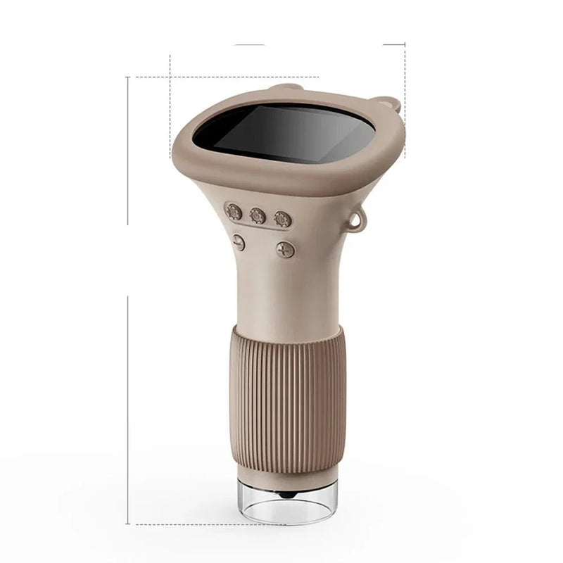 Mikroskop Nauka i Zabawa dla Młodych Odkrywców