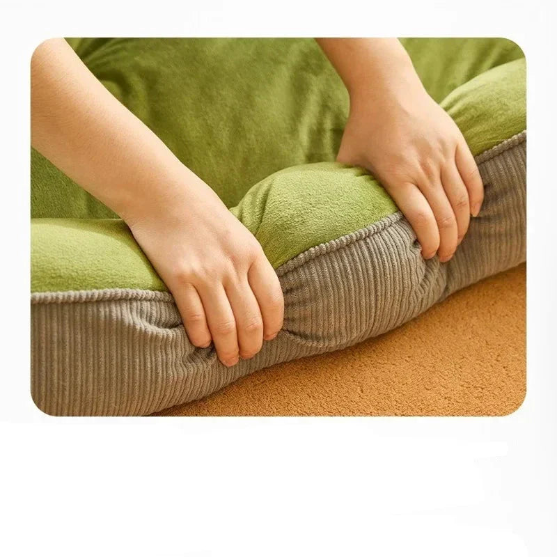 Idealne miejsce do odpoczynku dla kota