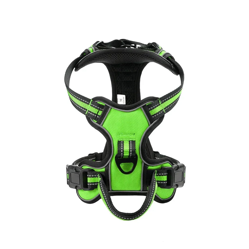 Wygodne i Elastyczne Szelki dla Twojego Psa