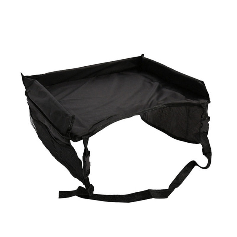 Sprytna Taca do Przekąsek i Zabaw dla Dzieci Praktyczna i Wielofunkcyjna