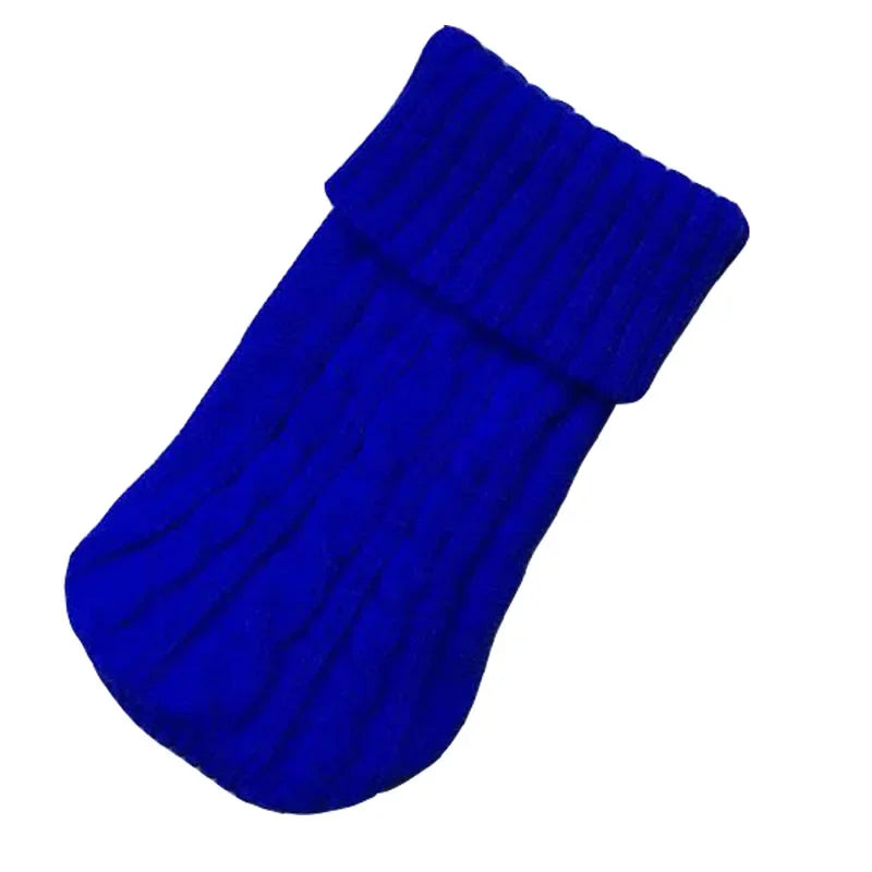 Sweter na Zimowe Dni dla Pupila