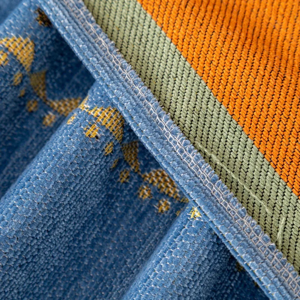 Przytulność z nutą boho w każdym detalu