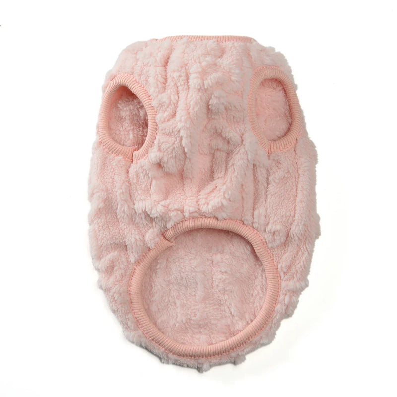 Miękka Kurtka na Zimowe Dni dla Psów i Kotów