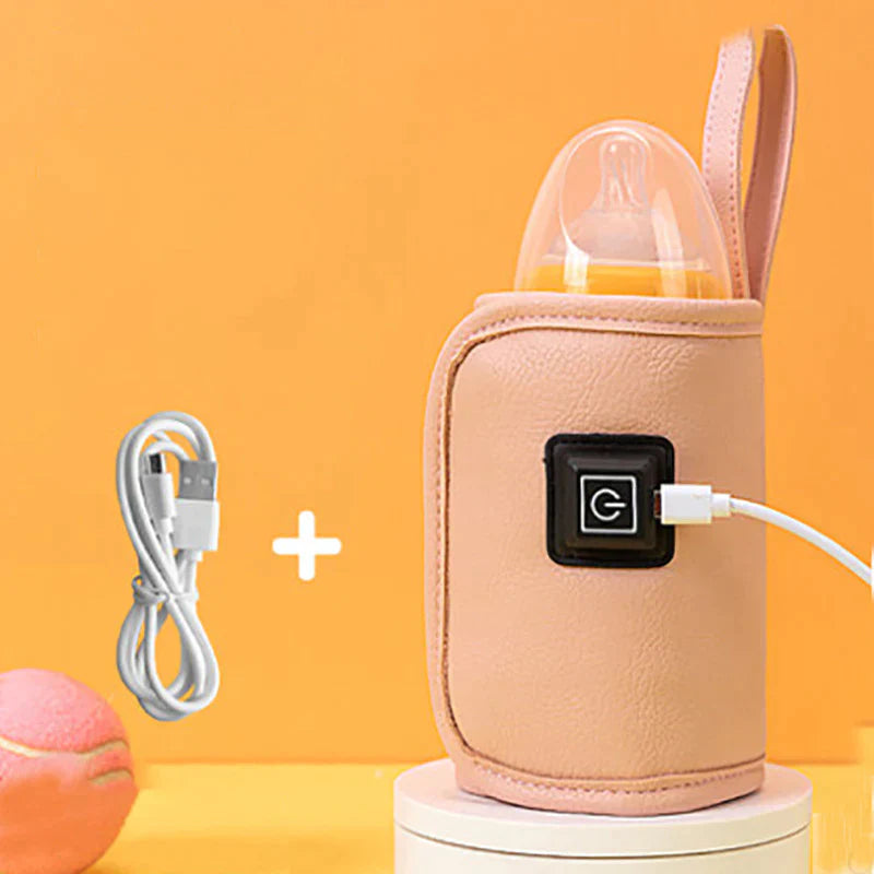 Przenośny Podgrzewacz Mleka USB Idealna Temperatura Zawsze i Wszędzie