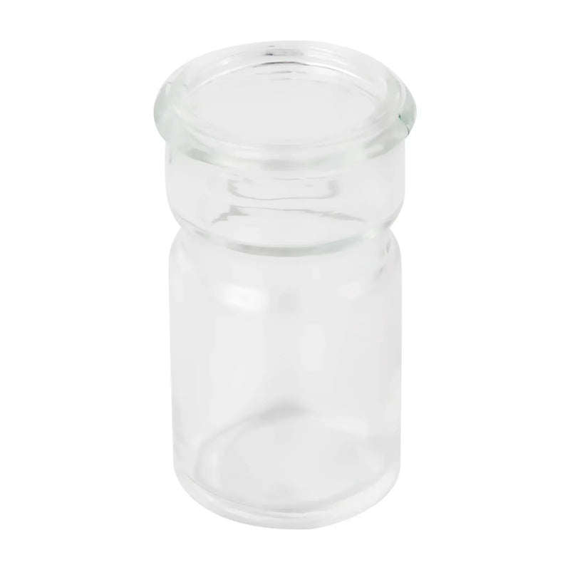 Stylowy zestaw do przypraw z pokrywką, który łączy funkcjonalność z klasą