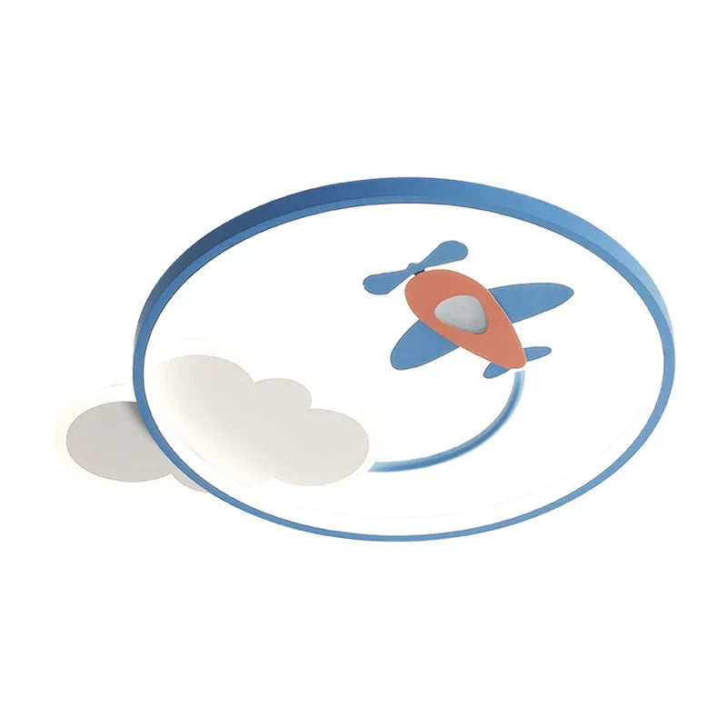 Magiczny Żyrandol LED dla Dzieci z Regulacją Natężenia