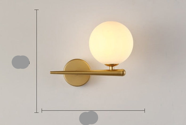 Skandynawska Lampa Ścienna – Harmonia i Prostota