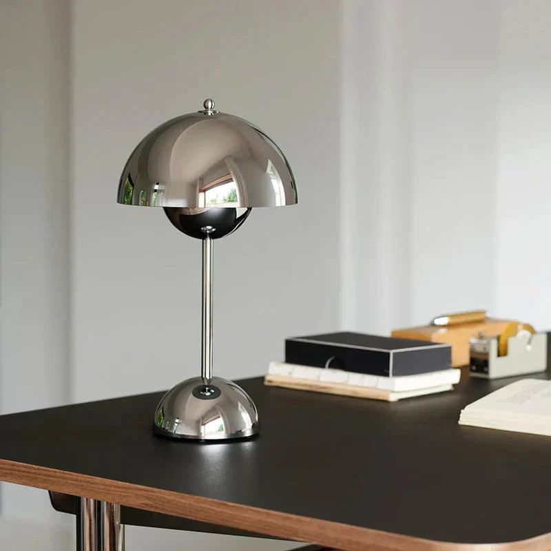 Regulowana Lampa LED z Delikatnym Blaskiem