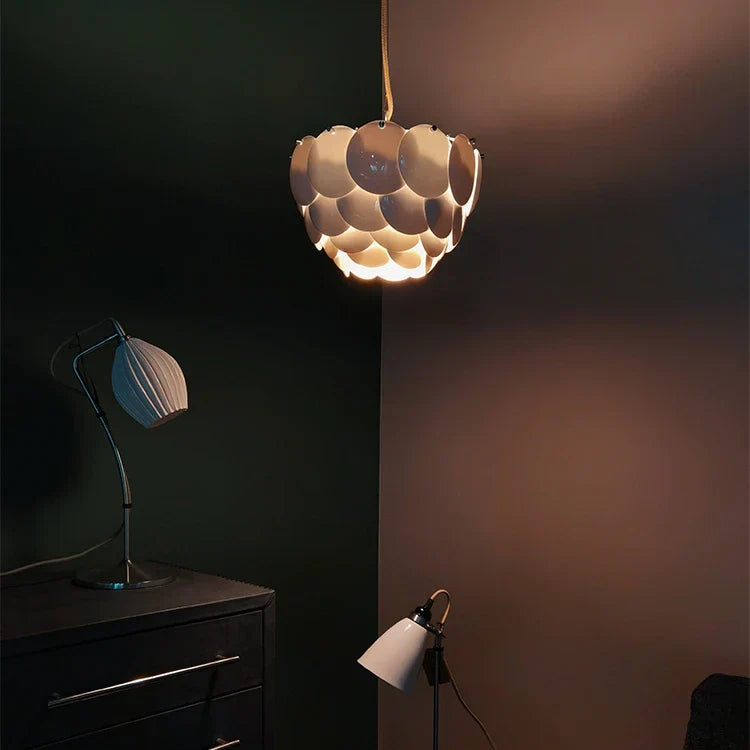 Luksusowy ręcznie robiony żyrandol ceramiczny