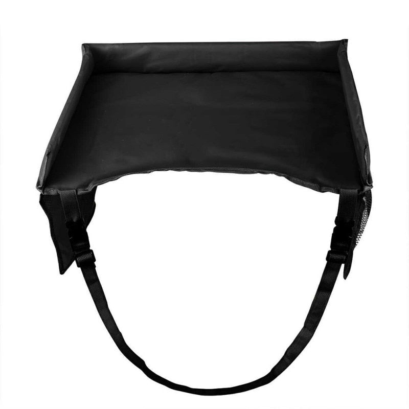 Sprytna Taca do Przekąsek i Zabaw dla Dzieci Praktyczna i Wielofunkcyjna