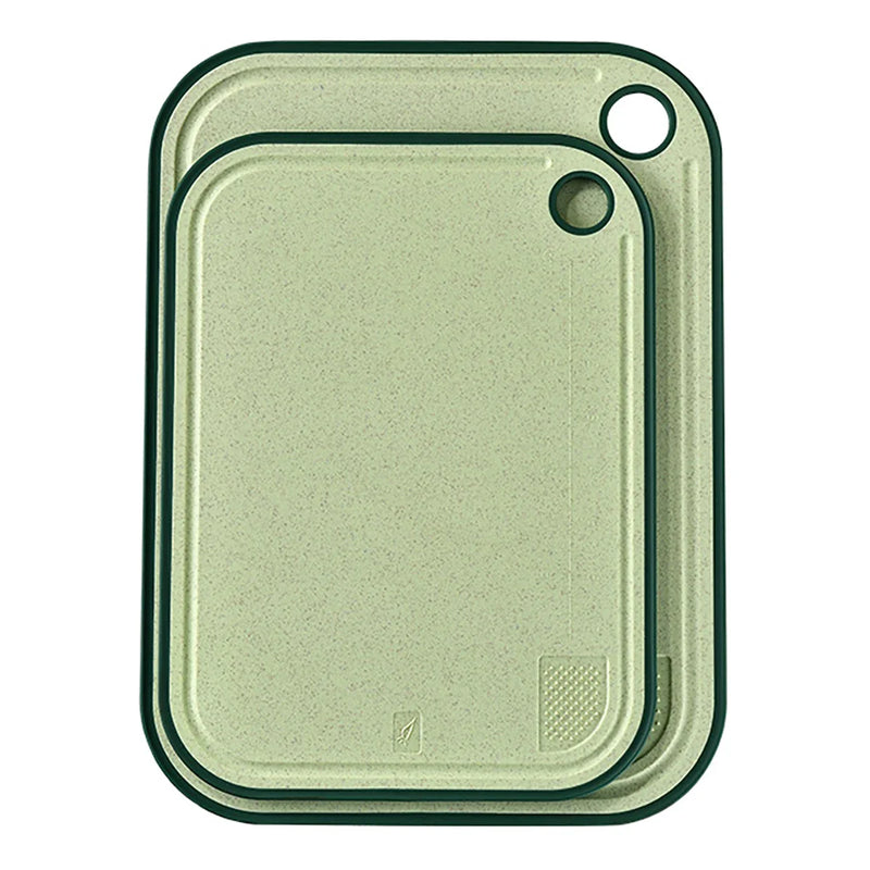 Praktyczna deska do krojenia z młyńkiem do czosnku