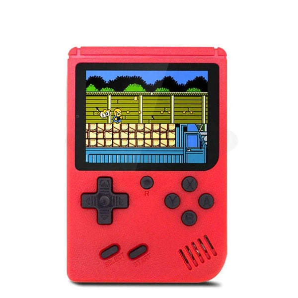 Konsola Do Gier Retro z 400 Klasykami