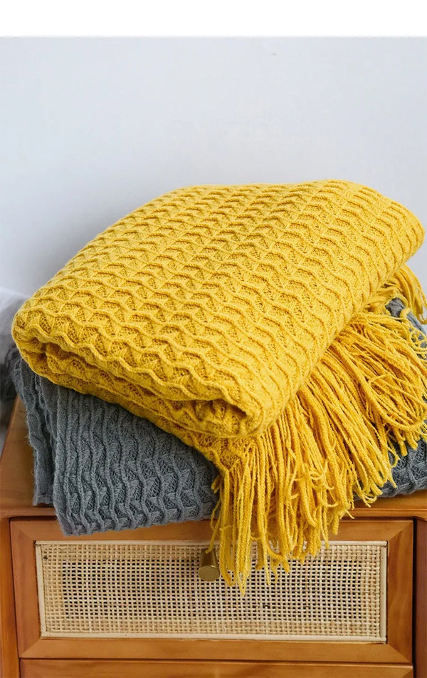 Kaszmierowy relaks w hotelowej elegancji