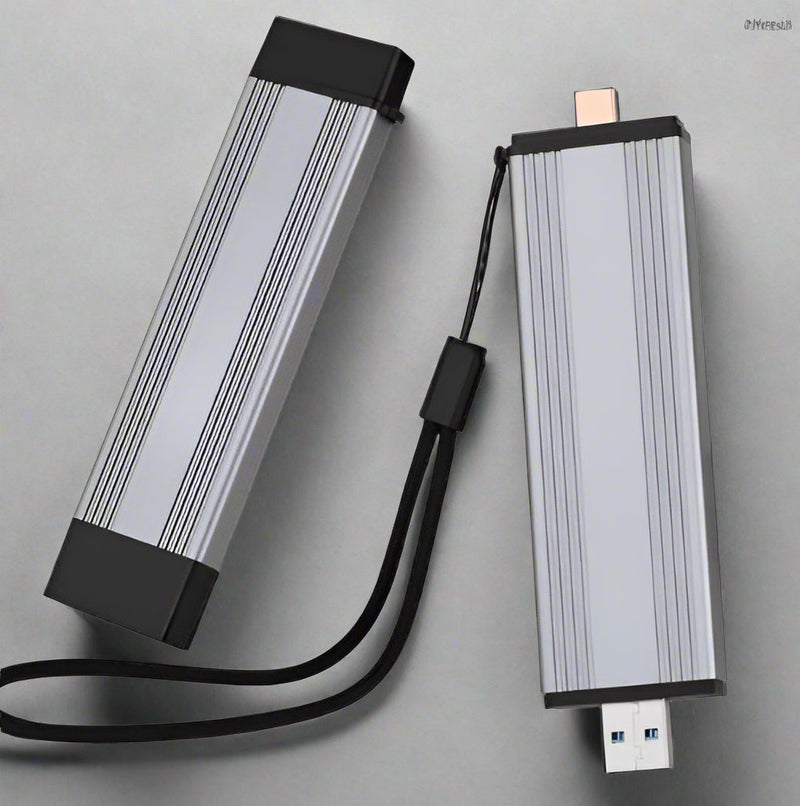 Nowoczesne przechowywanie danych w zasięgu ręki!