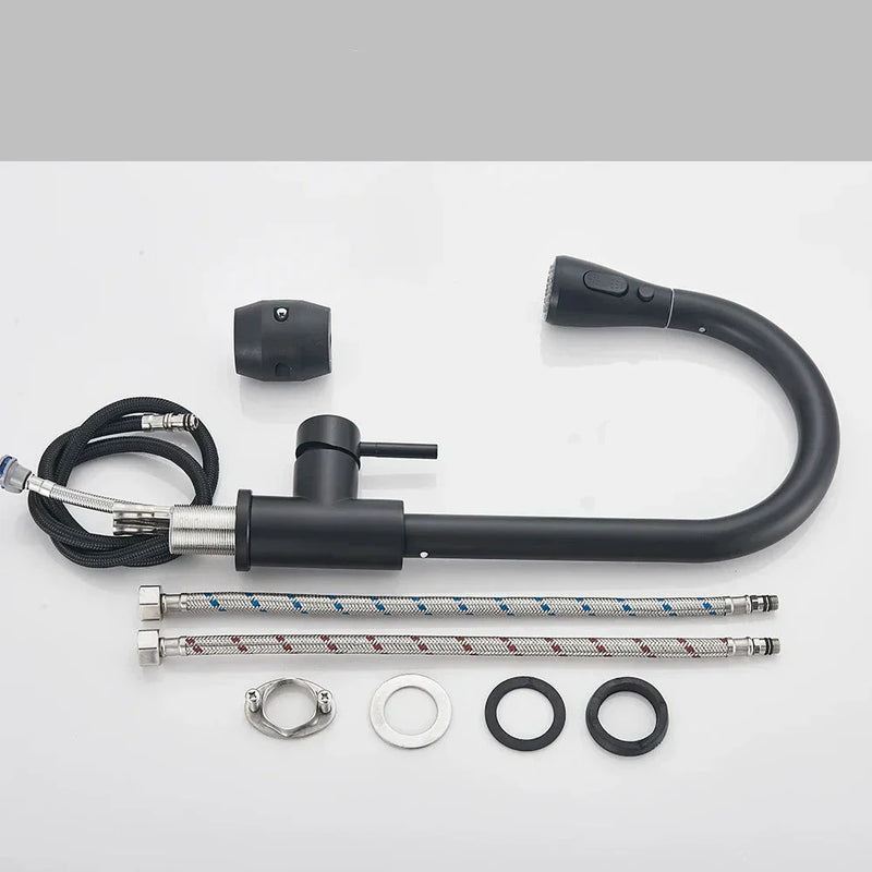 Styl i precyzja w każdym strumieniu wody