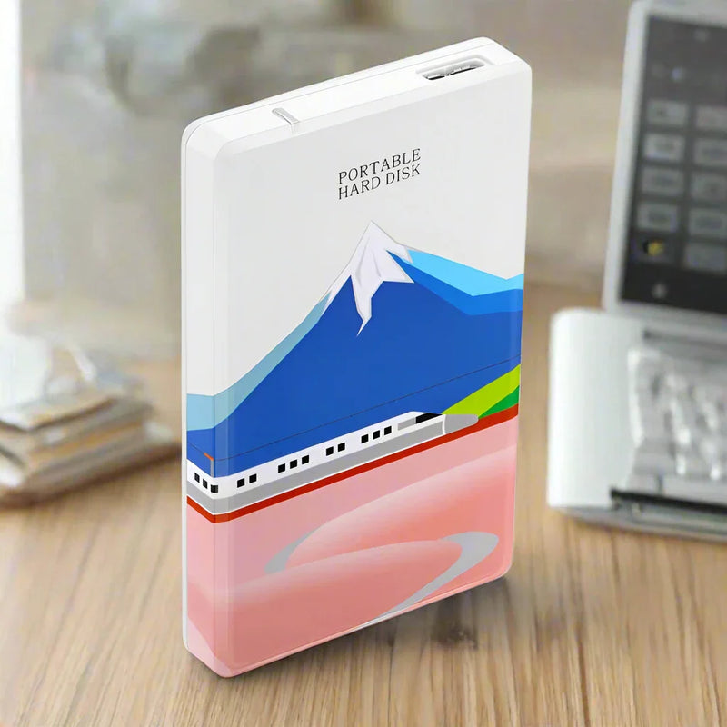 Mobilna pamięć USB 3.0 – Przenośny dysk do laptopów i komputerów!