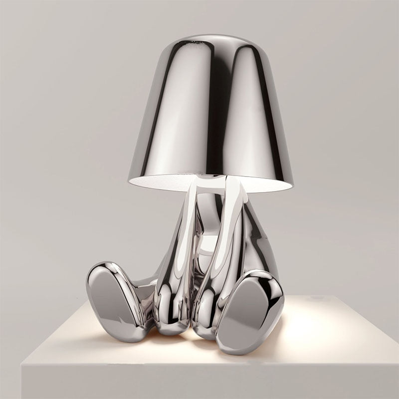 Lampa do siedzenia Lucerna – Elegancja i komfort