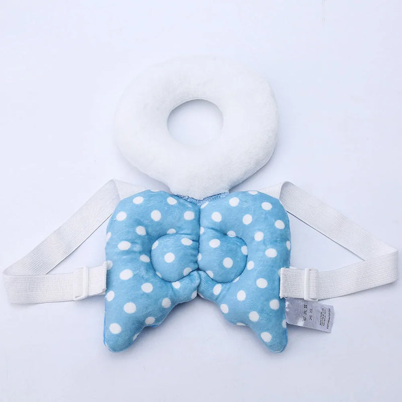 Plecak z Poduszką Ochronną dla Niemowląt