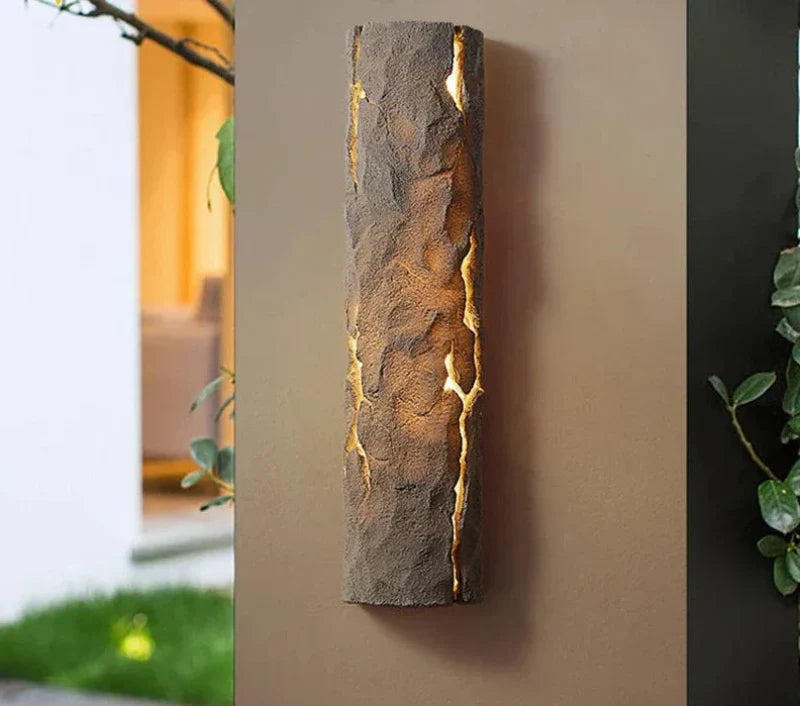 Zewnętrzna Lampa Ścienna LED z Klasą Wodoodporności IP65