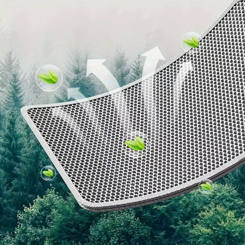 Trwała mata dla kota z funkcją drapania