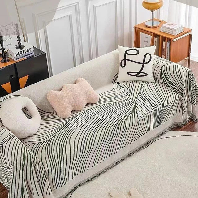 Miękkość w stylu flagi dla Twojego wnętrza