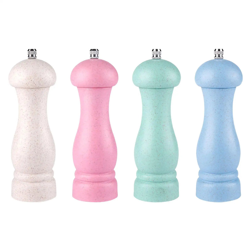 Stylowy Młynek do Przypraw z Ceramicznym Mechanizmem