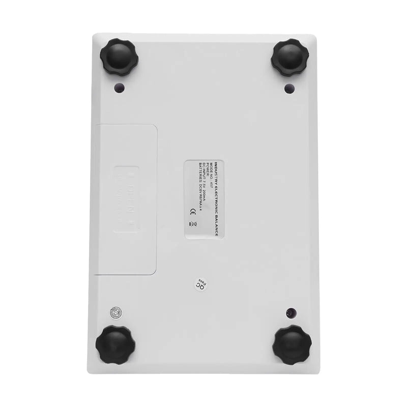 Precyzyjna waga cyfrowa dla perfekcyjnych przepisów!