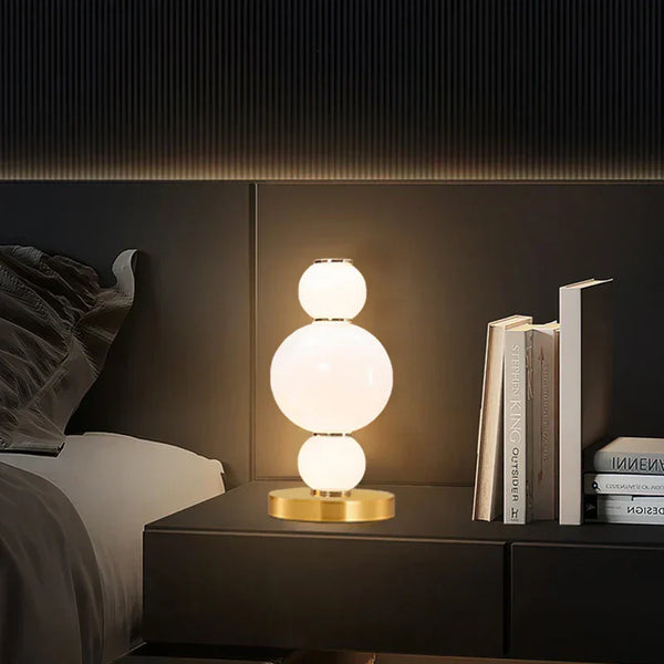 Designerska Lampa LED dla Wyjątkowej Atmosfery