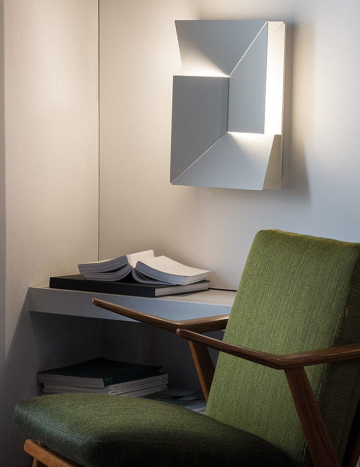 Lampa Ścienna 3D z Efektem Przestrzennym