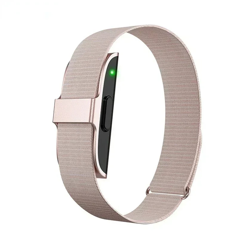 Wodoodporny Smartwatch z Funkcją Monitorowania Zdrowia