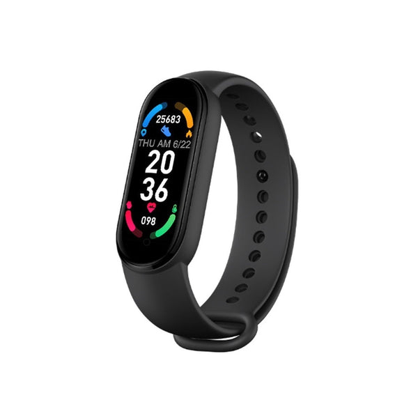 Nowoczesny Smartwatch do Kontroli Zdrowia i Sportu