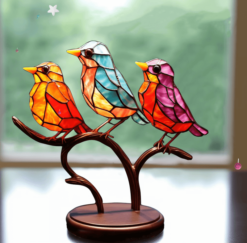 Barwny Ornament dla Przytulnej Dekoracji