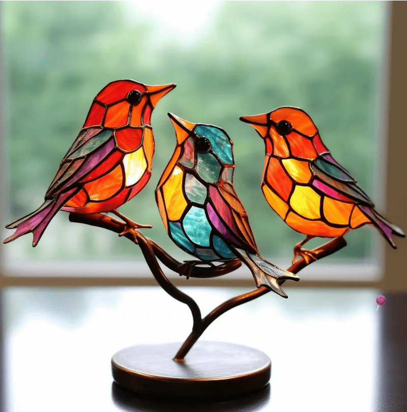 Barwny Ornament dla Przytulnej Dekoracji