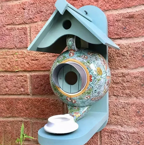 Oryginalny design czajniczka łączy estetykę z praktycznością