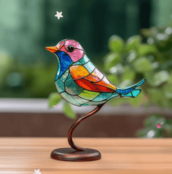 Barwny Ornament dla Przytulnej Dekoracji