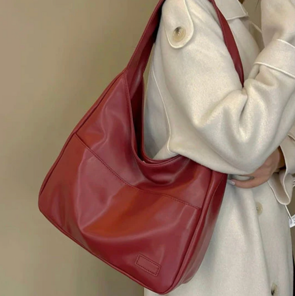 Torebka Tote Miejski Glamour Luksus na Co Dzień