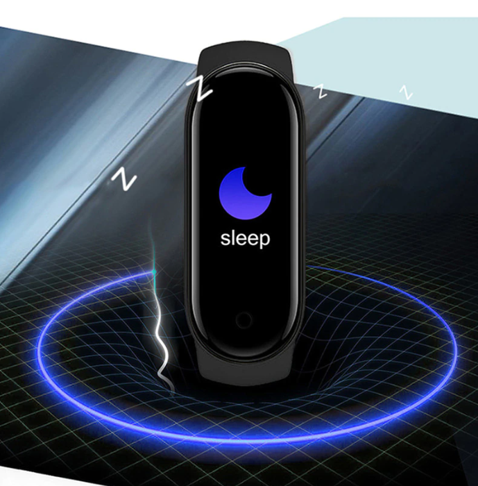 Nowoczesny Smartwatch do Kontroli Zdrowia i Sportu