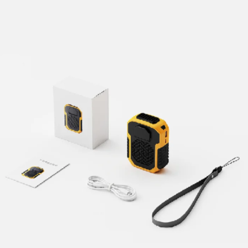 Kieszonkowy Powerbank z Wentylatorem