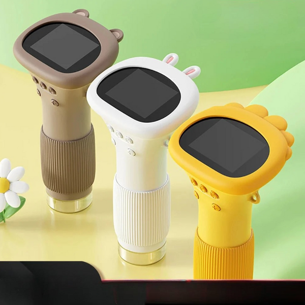 Mikroskop Nauka i Zabawa dla Młodych Odkrywców