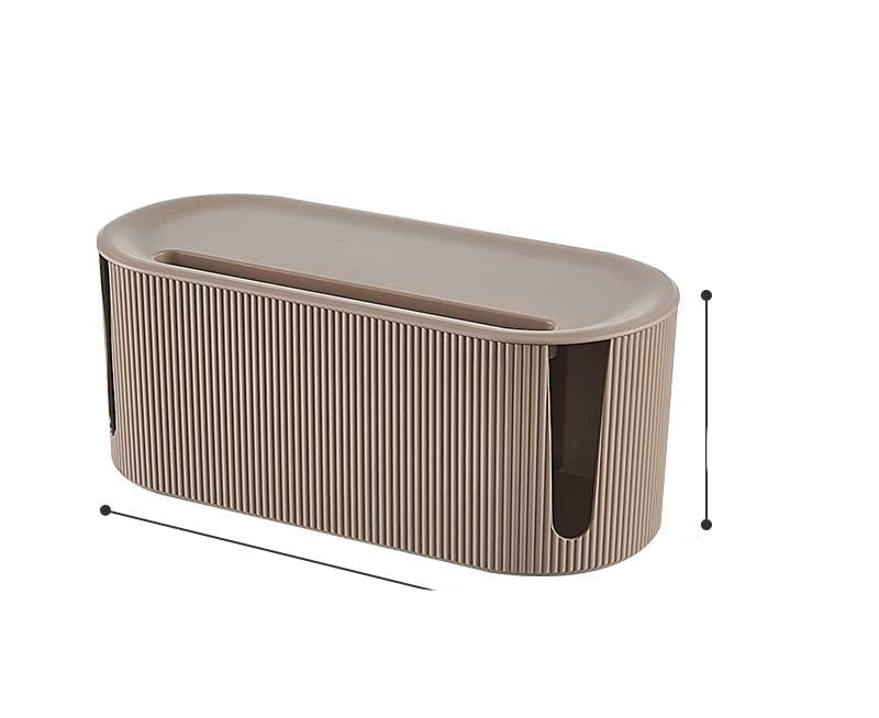 Nowoczesne Pudełko na Kable i Adaptery – Estetyka i Funkcjonalność