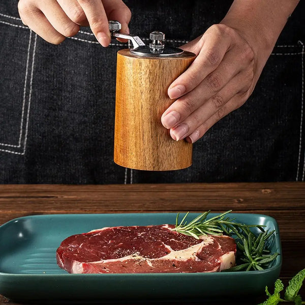 Naturalna elegancja w każdej przyprawie