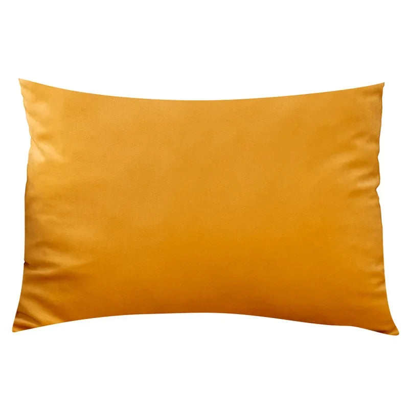 Elegancka Poduszka z Luksusowego Weluru