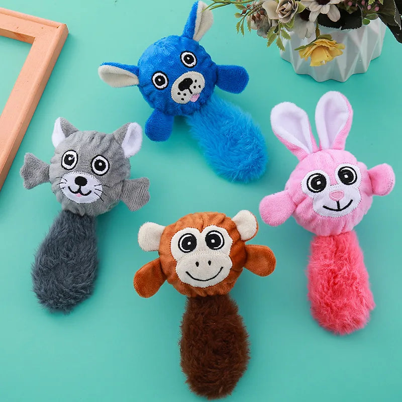 Interaktywna Zabawka do Gryzienia dla Zwierząt Domowych